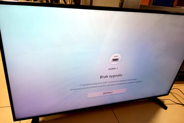 TELEWIZOR LED SAMSUNG UE50NU7092UXXH 50" 4K UHD