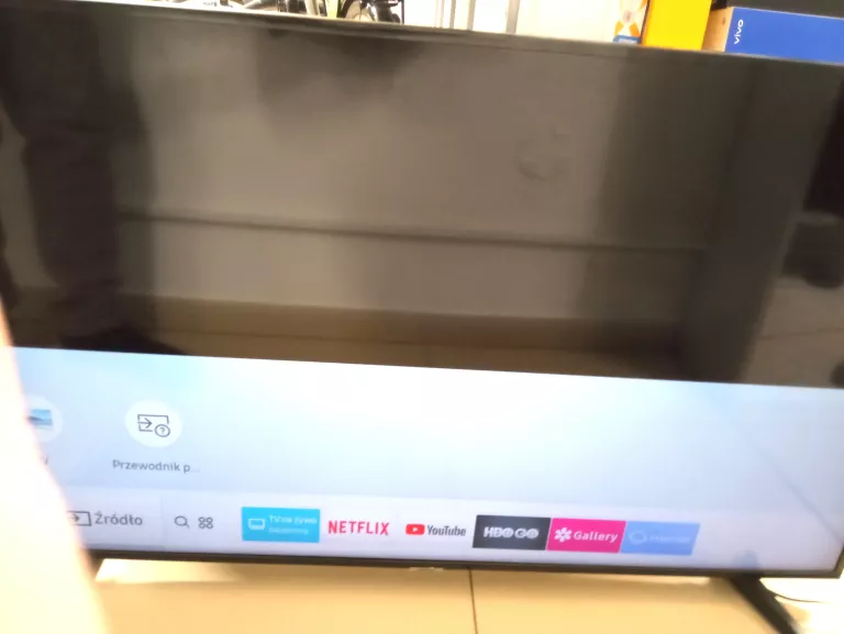 TELEWIZOR LED SAMSUNG UE50NU7092UXXH 50" 4K UHD