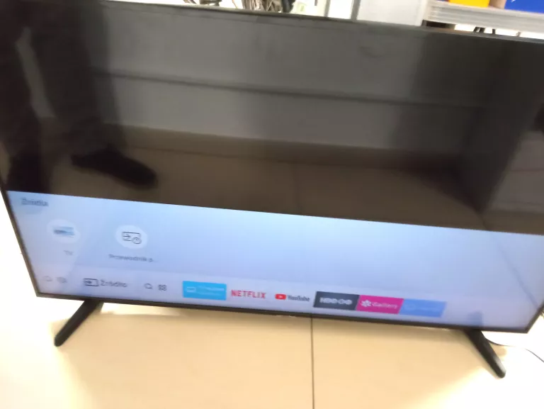 TELEWIZOR LED SAMSUNG UE50NU7092UXXH 50" 4K UHD