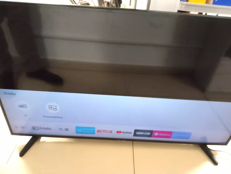 TELEWIZOR LED SAMSUNG UE50NU7092UXXH 50" 4K UHD
