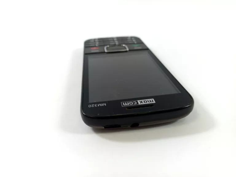 TELEFON MAXCOM MM320 SINGLE SIM #OPIS