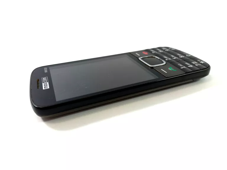 TELEFON MAXCOM MM320 SINGLE SIM #OPIS