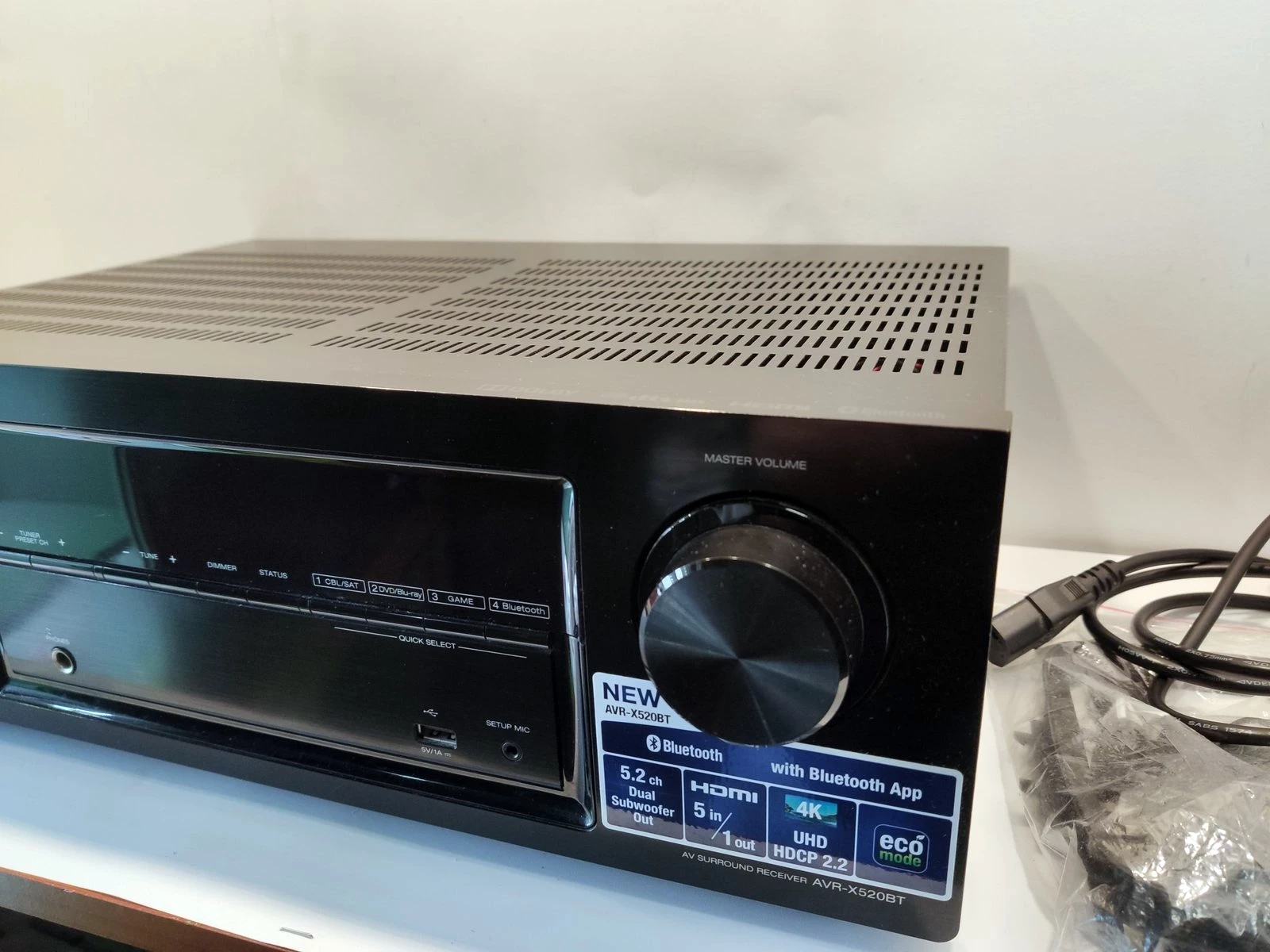 amplituner-denon-avr-x520bt-karton-pilot-antena-kolor-czarny