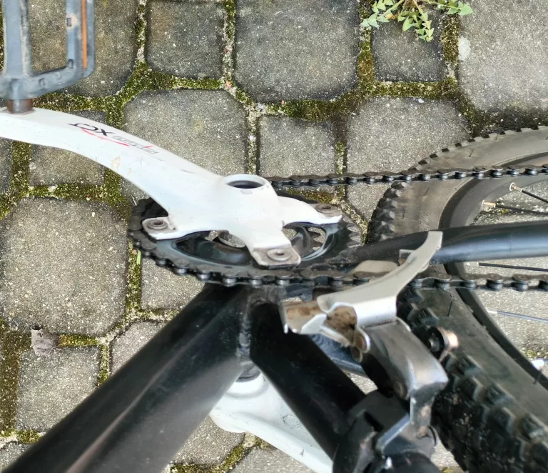 ROWER MTB CZARNY DEORE XT KOŁA 29"
