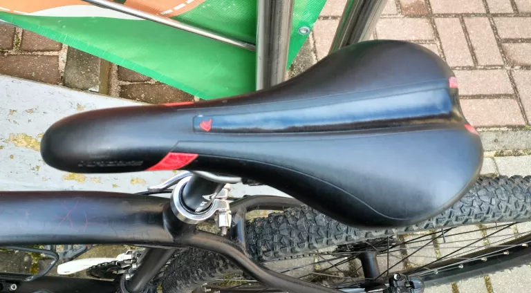 ROWER MTB CZARNY DEORE XT KOŁA 29"