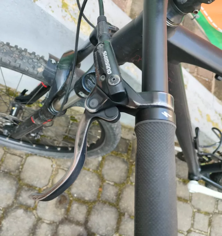 ROWER MTB CZARNY DEORE XT KOŁA 29"