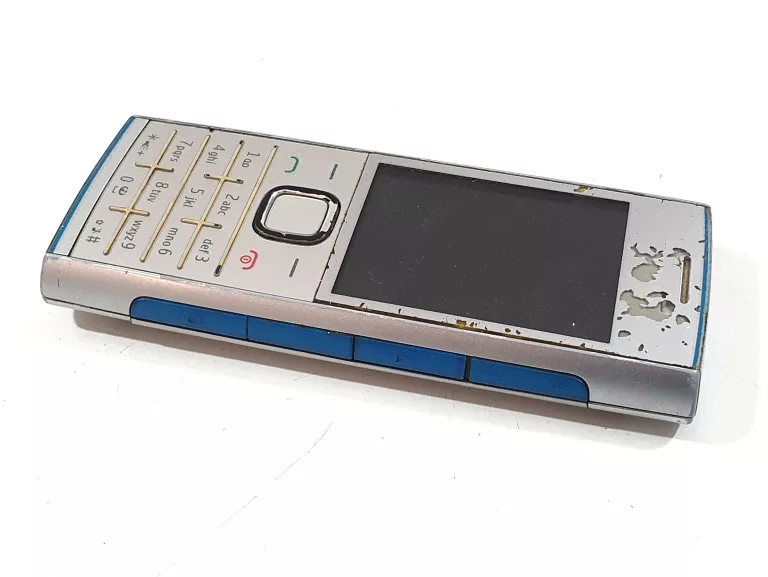 TELEFON NOKIA X2-00 SAM