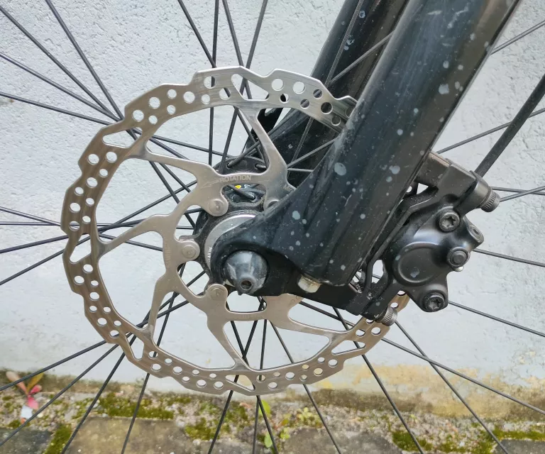 ROWER MTB CZARNY DEORE XT KOŁA 29"