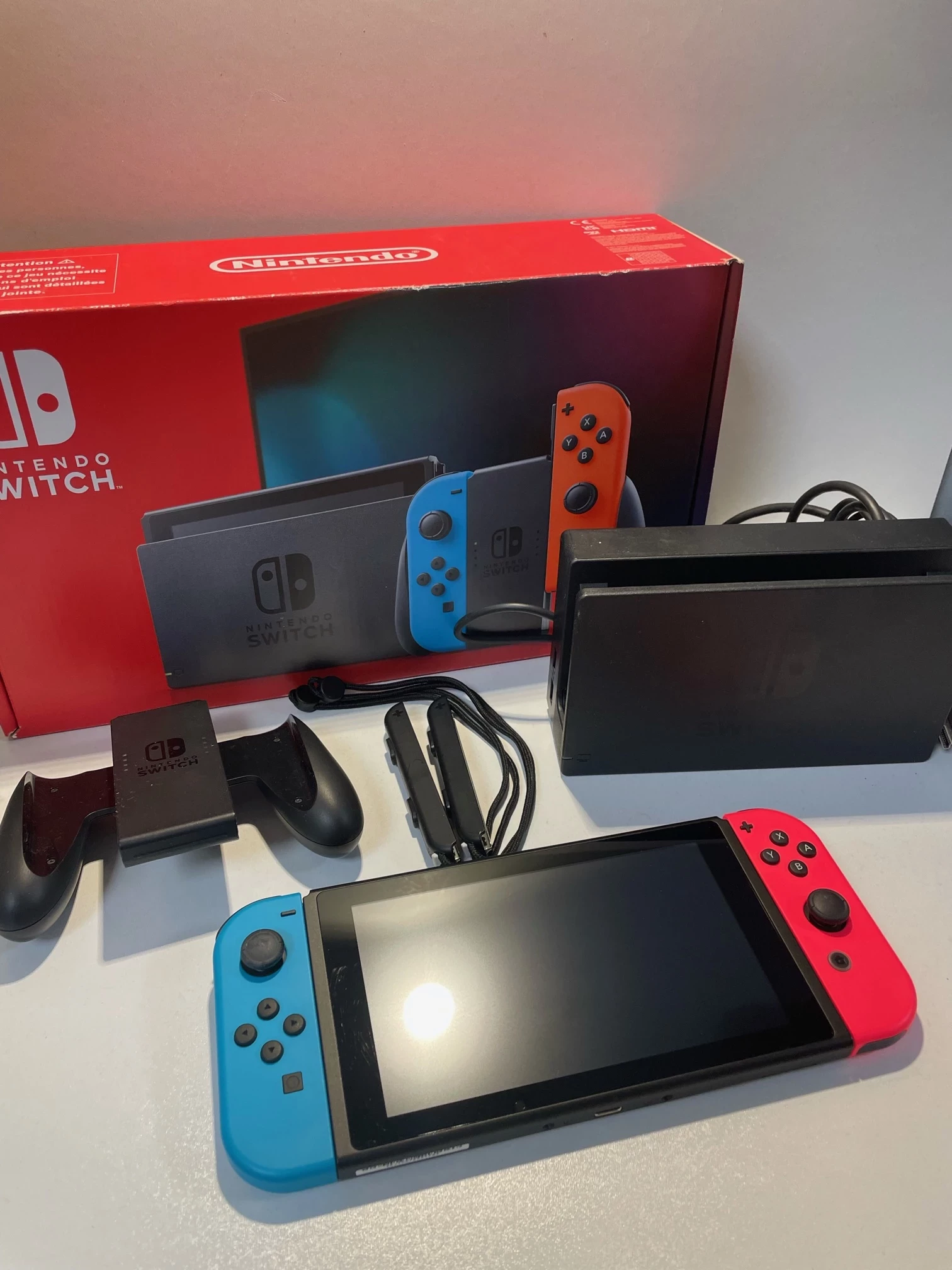 konsola-nintendo-switch-super-stan-osiedle-niepodleglosci-1-krakow