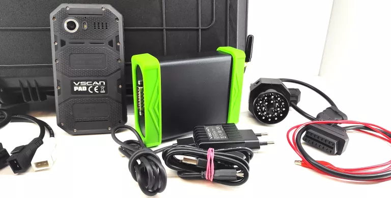 SKANER DIAGNOSTYCZNY VSCAN MS940 PREMIUM PL