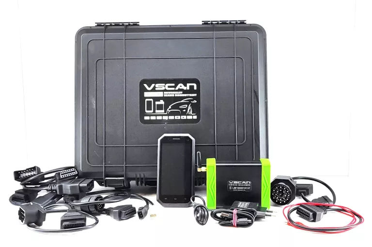 SKANER DIAGNOSTYCZNY VSCAN MS940 PREMIUM PL