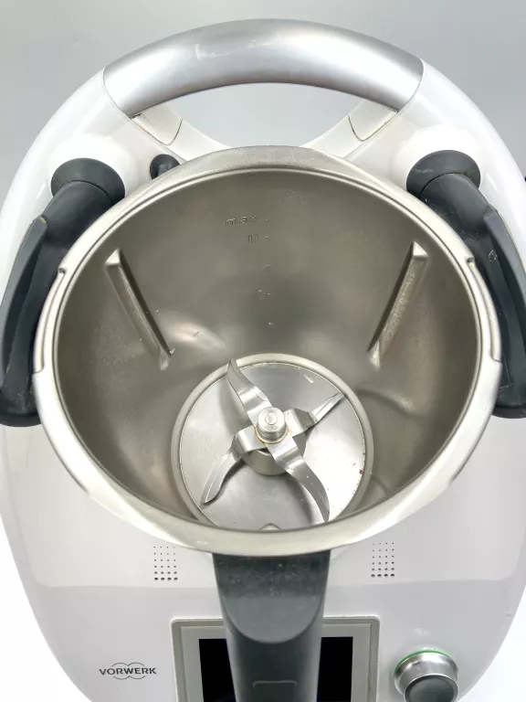 VORWERK THERMOMIX TM5-1 OPIS!!!