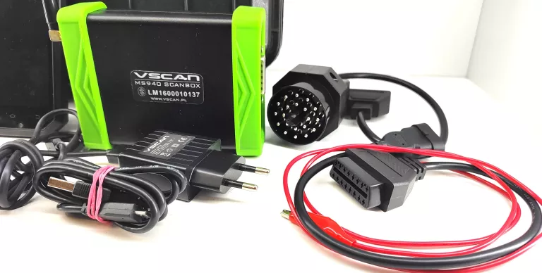 SKANER DIAGNOSTYCZNY VSCAN MS940 PREMIUM PL