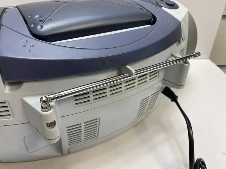 RADIO BOMBOX THOMSON TM 9138