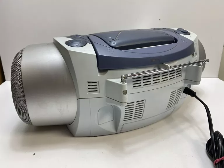 RADIO BOMBOX THOMSON TM 9138