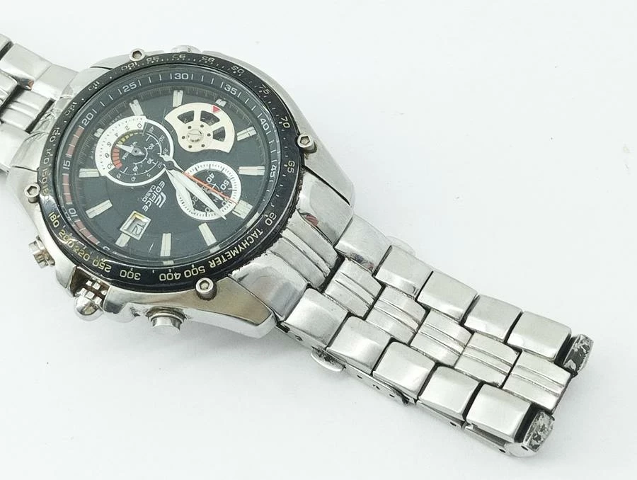 zegarek-casio-edifice-ef-543-uszkodzony-mechanizm-kwarcowy