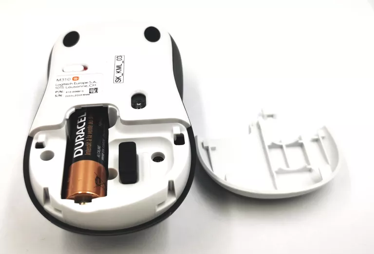 MYSZKA BEZPRZEWODOWA LOGITECH M310 SENSOR OPTYCZN