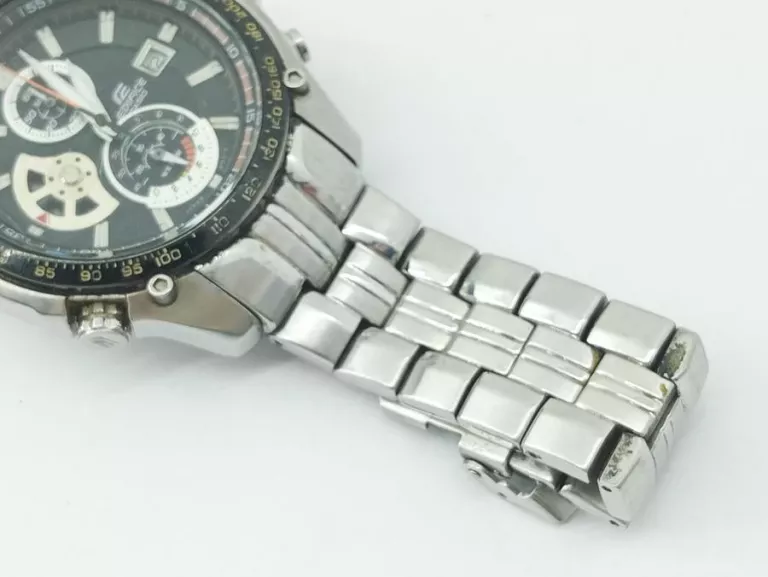 zegarek-casio-edifice-ef-543-uszkodzony-ksztalt-koperty-okragla