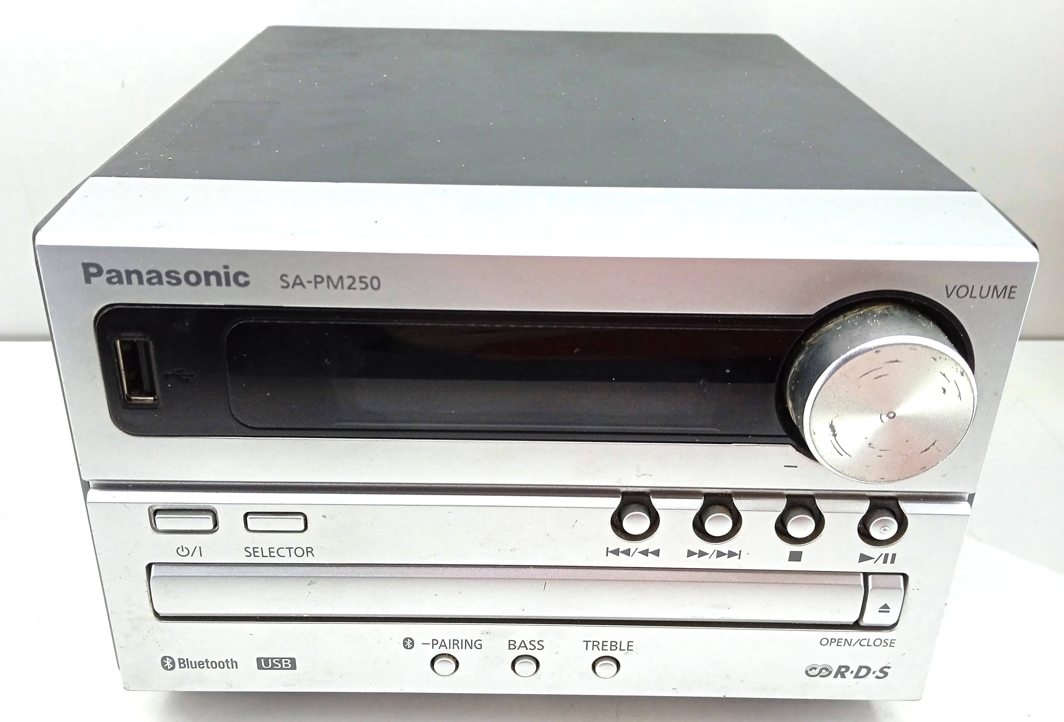 wieza-panasonic-sa-pm250-stan-uzywany