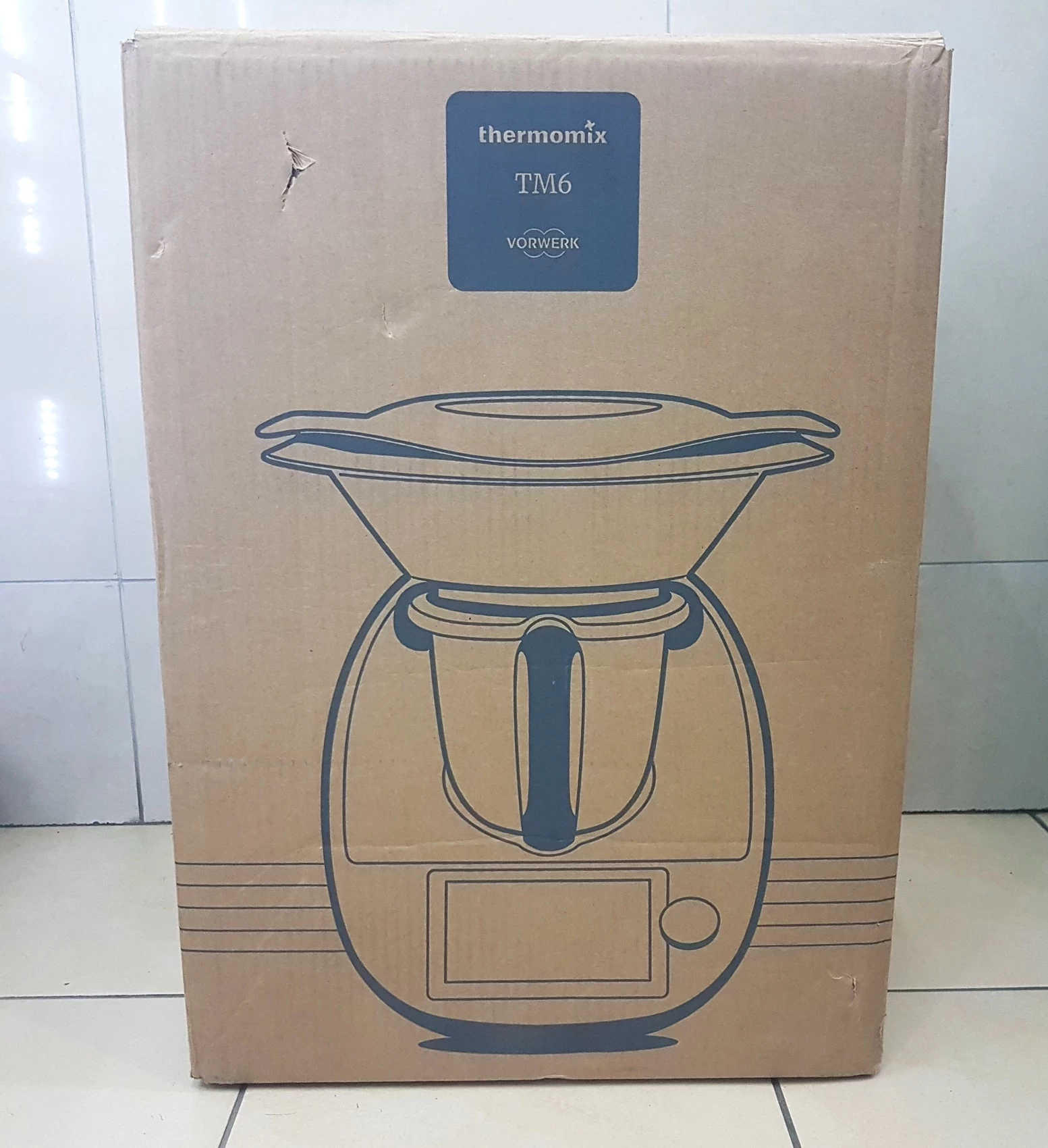 thermomix-vorwerk-tm6-komplet-gwarancja-moc-1500