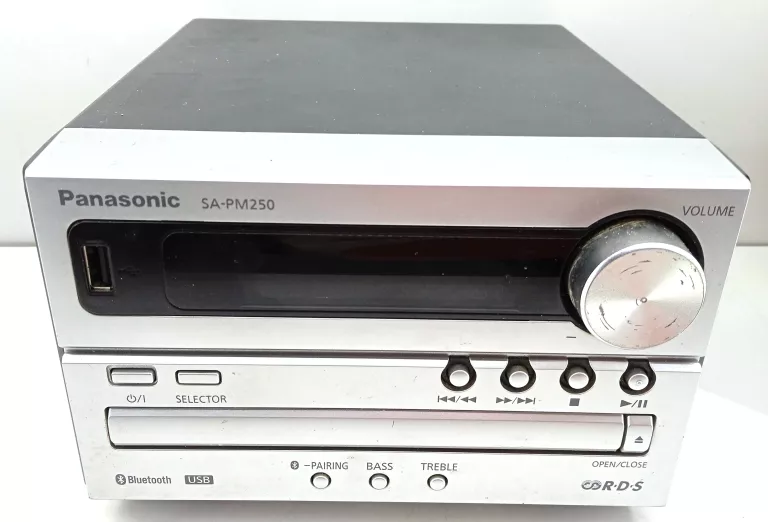 wieza-panasonic-sa-pm250-stan-uzywany