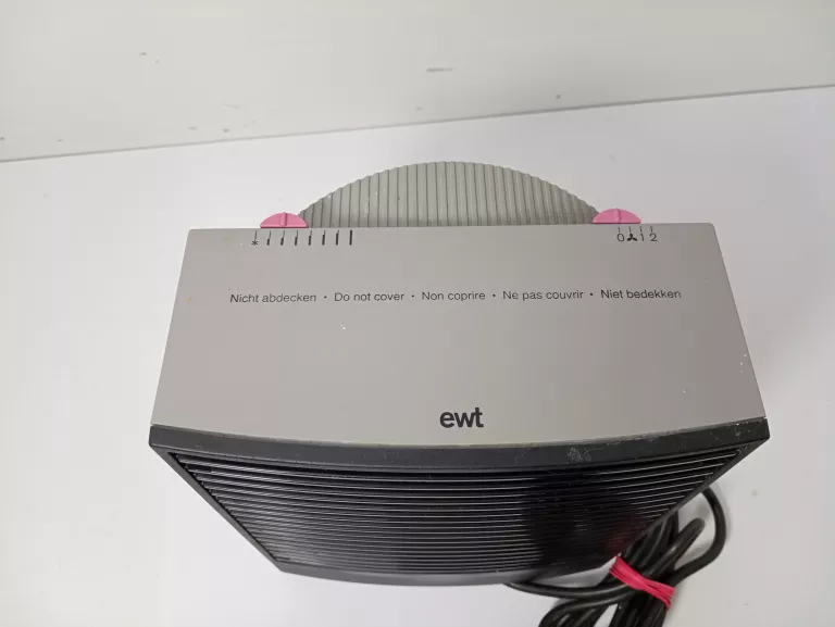 TERMOWENTYLATOR EWT
