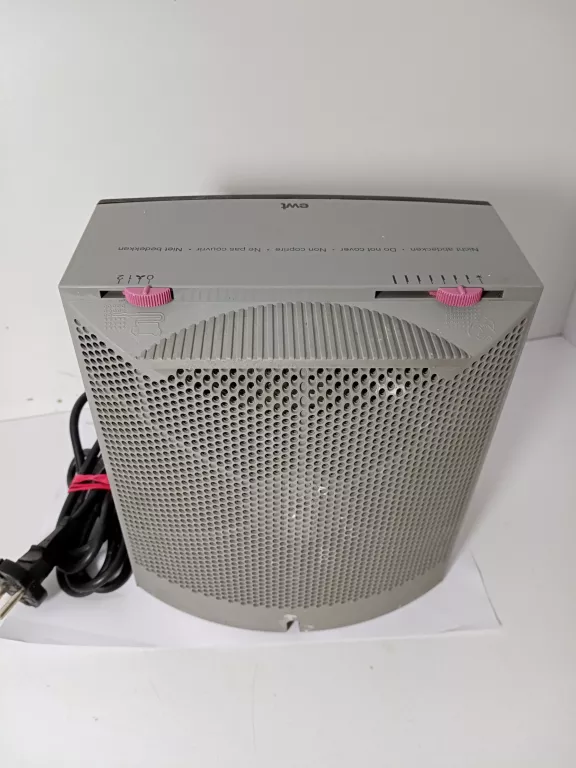 TERMOWENTYLATOR EWT