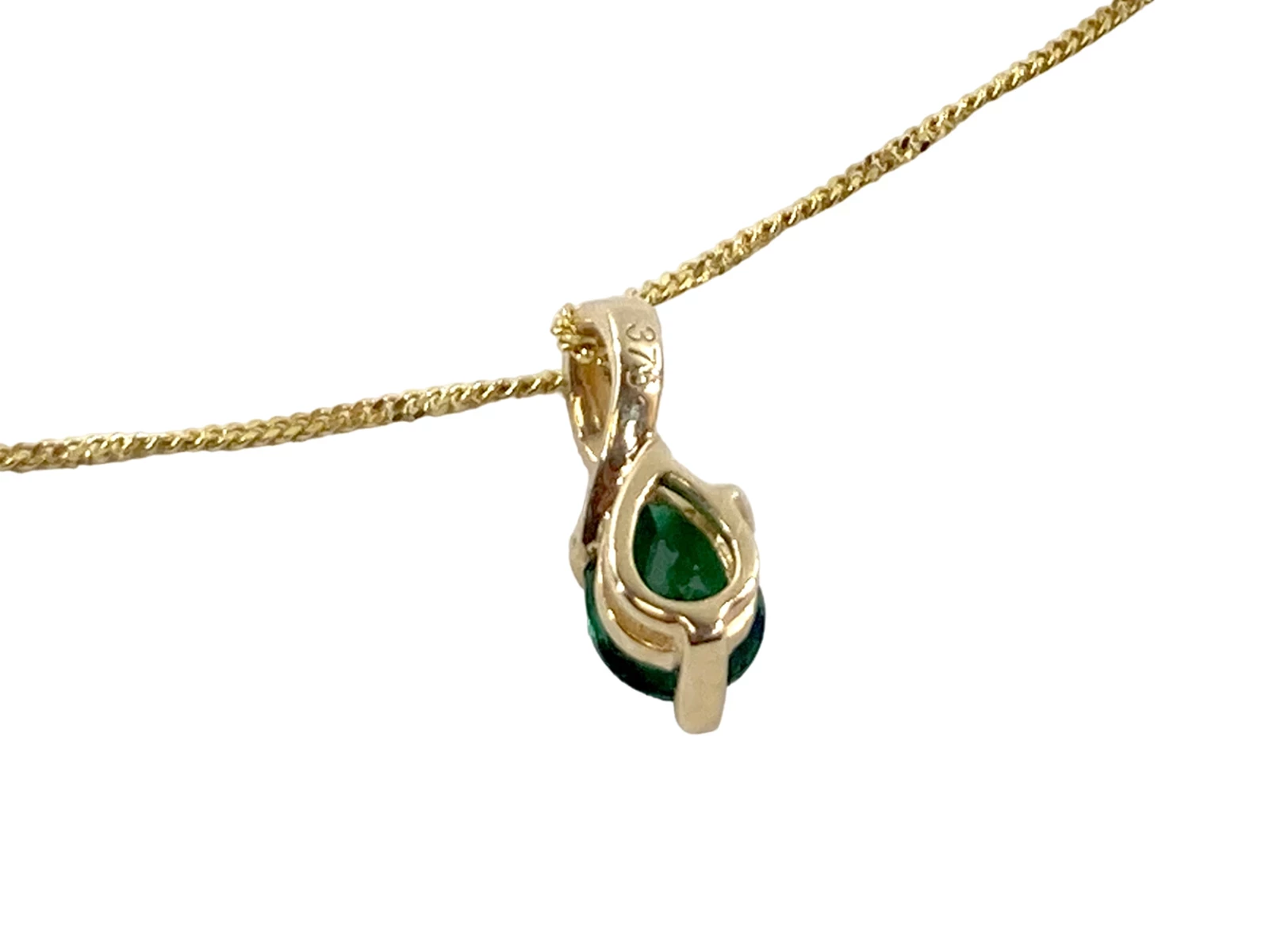 zloty-lancuszek-375-168g-z-zawieszka-dl-45-cm-stan-11323-2