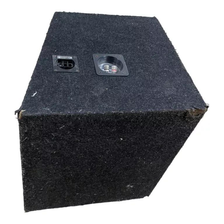SUBWOOFER SAMOCHODOWY ALPINE SBG-1244BP