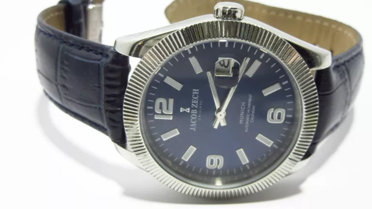 ZEGAREK JACOB ZECH Z2.1530.001 @WARTO!!