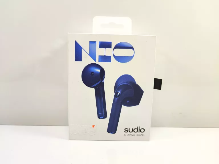 SŁUCHAWKI NIO STUDIO BEZPRZEWODOWE