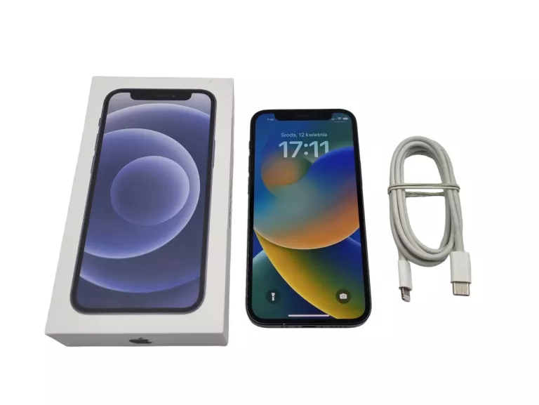 APPLE IPHONE 12 MINI 64GB A2399 BATERIA 84%