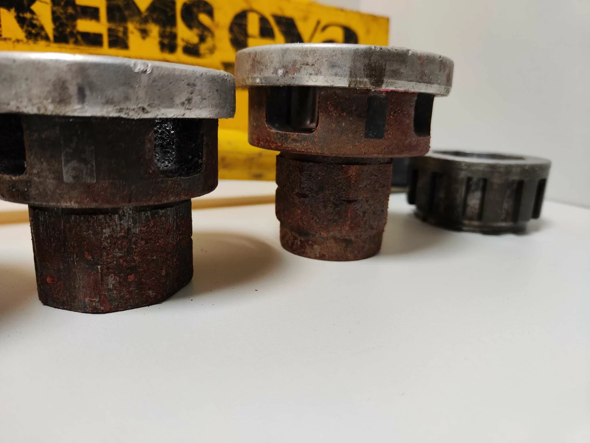 gwintownica-6-glowic-rems-520015-stan-uzywany