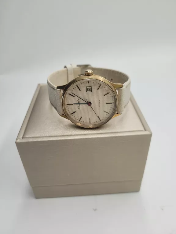 ZEGAREK SLAVA 21 JEWELS