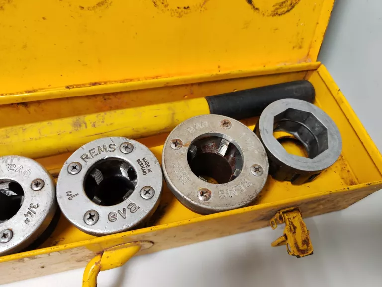 gwintownica-6-glowic-rems-520015-stan-uzywany