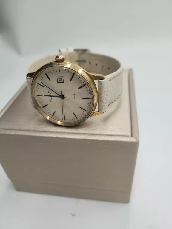 ZEGAREK SLAVA 21 JEWELS