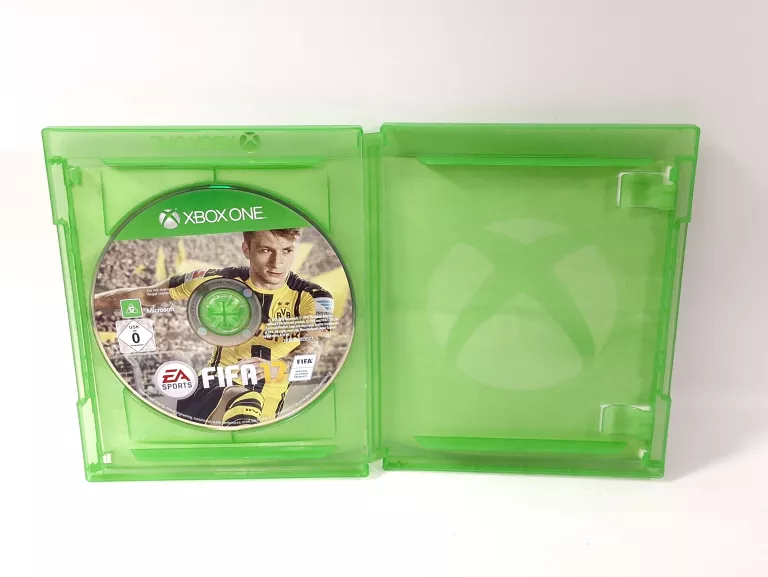GRA XBOX ONE FIFA 17