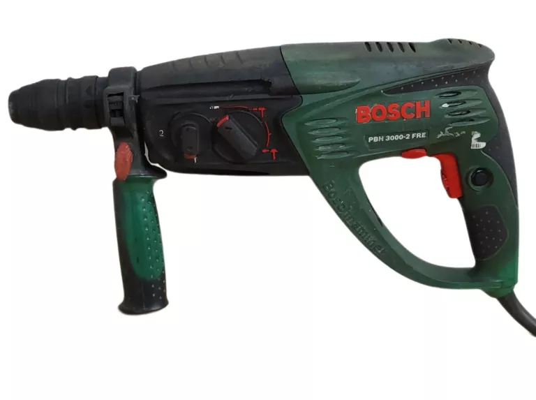 MŁOTOWIERTARKA MŁOT UDAROWY BOSCH PBH 3000-2 FRE