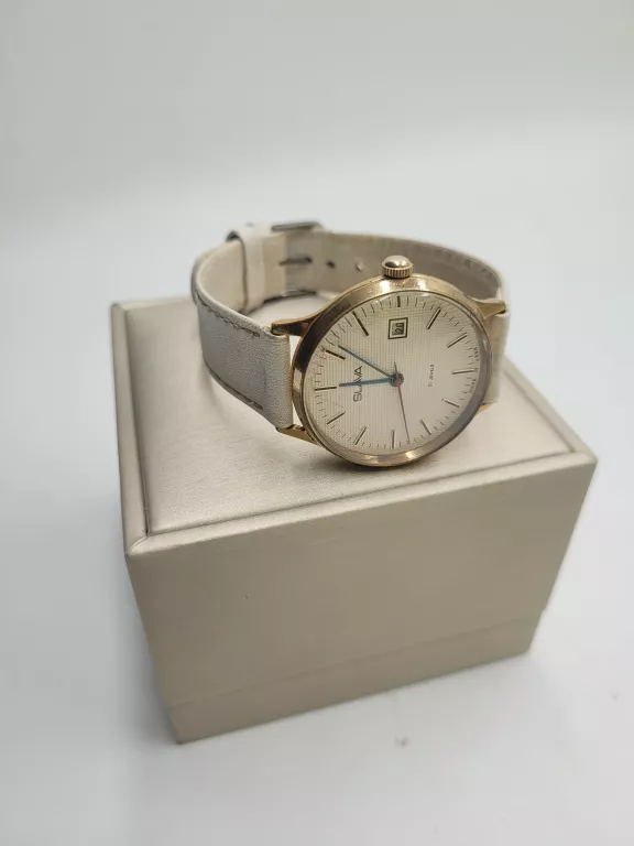 ZEGAREK SLAVA 21 JEWELS