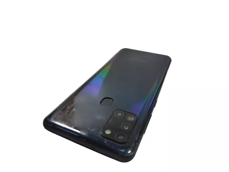 TELEFON SAMSUNG A21S 3/32 5000 MAH 6,5 " NA CZĘŚCI