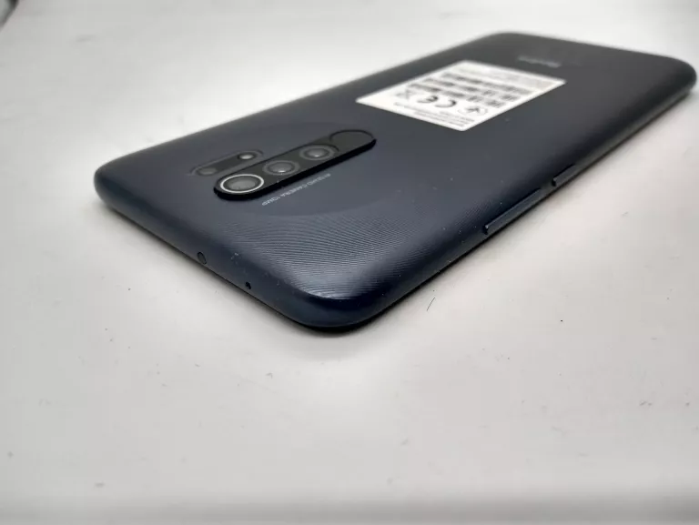 XIAOMI REDMI 9 4/64GB KPL CARBON GREY