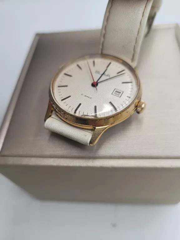 ZEGAREK SLAVA 21 JEWELS