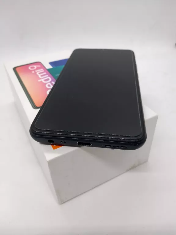 XIAOMI REDMI 9 4/64GB KPL CARBON GREY