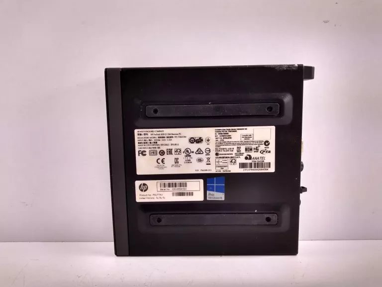MINI KOMPUTER HP PRODESK 600 G1
