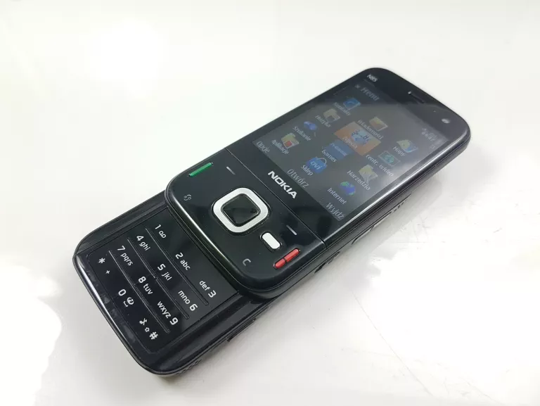 TELEFON NOKIA N85 N SERIES KOMPLET
