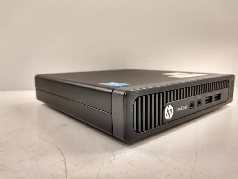 MINI KOMPUTER HP PRODESK 600 G1