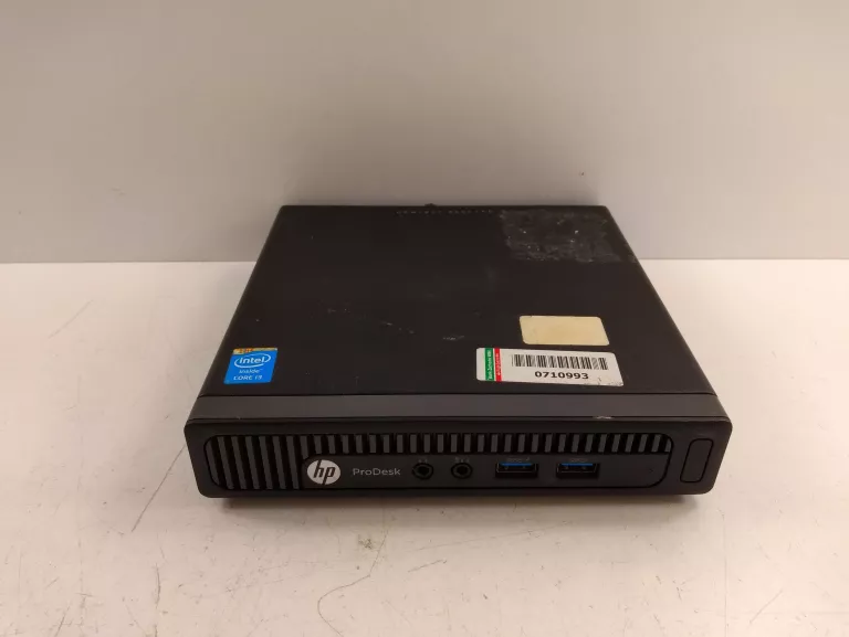 MINI KOMPUTER HP PRODESK 600 G1