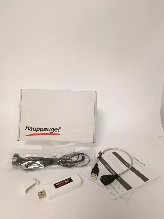 TUNER TELEWIZYJNY HAUPPAUGE 1690 WINTV-UNOHD USB