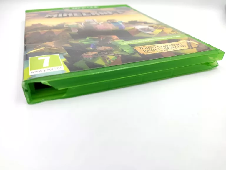 GRA MINECRAFT MASTER COLLECTION XBOX ONE