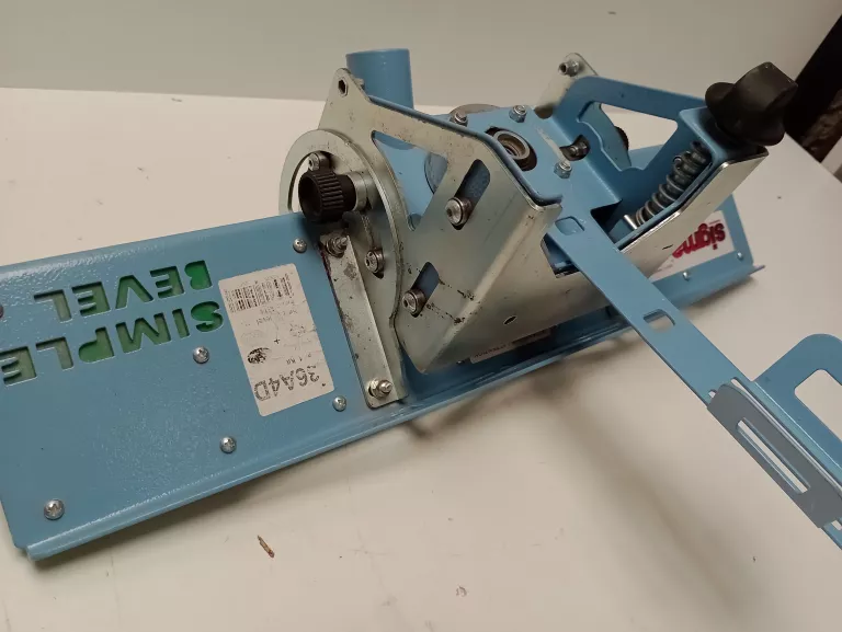 PRZYSTAWKA GLAZURNICZA SIGMA SIMPLE BEVEL 36A4D